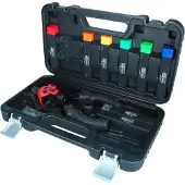 Ks Tools 3 in 1 Nietzangen-Satz, 15-tlg.