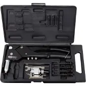Ks Tools Universal-Handnietzangen-Satz, 10-tlg