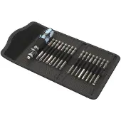 Wera Kraftform Kompakt 60 Edelstahl, 17-teilig Schraubendreher-Satz Bits