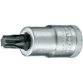 Gedore Schraubendreher-Einsatz 1/2" für Innen-TORX-Schrauben
