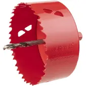 Wolfcraft 5493000 Bimetall-lochsäge 100 Mm
