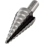 Wolfcraft 2515000 Stufenbohrer 4-20 Mm