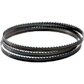 Metabo Bandsägeblatt 2240x6x0,5 mm A4, für Holz Kunststoffe Kurvenschnitte BAS