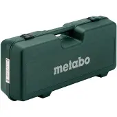 Metabo Kunststoffkoffer für große Winkelschleifer 180mm - 230mm Scheiben-ø - 625451000