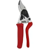 Felco 15 Bypass-Gartenschere für kleine Hände, Rechtshänder, Drehgriff, 40 mm Klinge aus gehärtetem Stahl, ergonomisch kompakt, Schnitt bis 18 mm, Swi