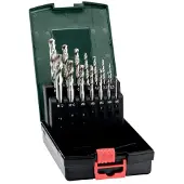 Metabo Maschinengewindebohrer - 14 teiliges Set - 627114000