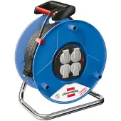 Brennenstuhl Garant Kabeltrommel 50m H05VV-F 3G1,5 *E x P*, 1205066