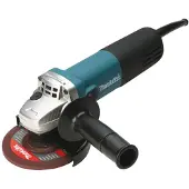 Makita 9558HNRG, 11000 RPM, 12,5 cm, AC, 2,1 kg