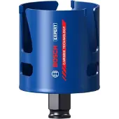 Bosch Expert Construction Material Carbide Lochsäge 65mm für Holz, Ziegel
