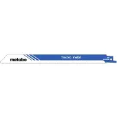Metabo Säbelsägeblätter flexible metal 225 mm BiM / 14 TPI - 631494000