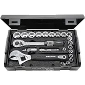 Matador MAT 8145 3115 - Werkzeugsatz smartyBOX S2 Knarre 25-teilig