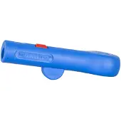 Weicon Rundkabel-Stripper Classic, No.13, blau, ohne Spiegel, Prägung