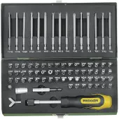 Proxxon Industrial Super-Sicherheits- und Spezialbitsatz