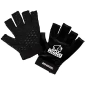Rhino Rugby Pro Half Finger Mitts Handschuhe