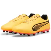 Puma King Match Fg/ag Fußballschuhe Orange EU 45 Orange EU 45