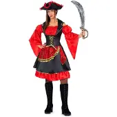 MOM Shameless Pirate Damenkostüm