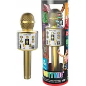 Cefa Toys Karaoke Bluetooth Funkmikrofon