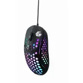 24hShop USB Gaming Maus RX400 - 6 Tasten RGB Beleuchtung