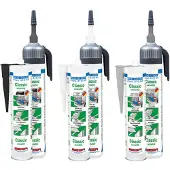 Weicon Kleb- und Dichtstoff Flex 310M Classic - weiß