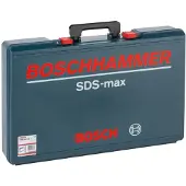 Bosch Kunststoffkoffer passend für GBH 10 DC, GBH 11 DE Professional - 2605438322