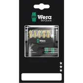 Wera Bit-Check 12 Wood 1 SB, 12-teilig