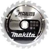 Makita Sägeblatt 190x1,85x20, 25Z EFFICUT, Holz - E-11178