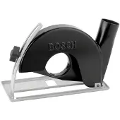 Bosch Führungsschlitten mit Absaugstutzen zum Trennen, werkzeuglos, 115 / 125 mm, PWS