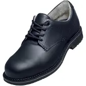 Uvex 1 business Sicherheitsschuh Halbschuh 8449 S3, schwarz schwarz 42 - 8449242 - schwarz