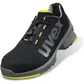 Uvex 1 Halbschuh S2 gelb, Unisex