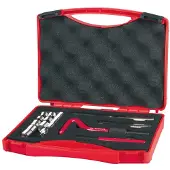 RUKO ProCoil Gewindereparatur-Sätze M14 - 19-tlg. (Kunststoffkoffer) - 244207