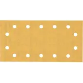 Bosch EXPERT C470 Schleifblatt, 115x230mm, K400, 14 Löcher, 50-tlg.