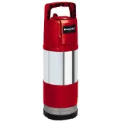 Einhell Tieftauchpumpe GE-PP 1100 N-A - Edelstahlgehäuse - 6000l/h