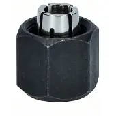 Bosch Spannzange 1/4" mit Überwurfmutter