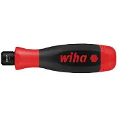 Wiha Drehmoment-Schraubendreher easyTorque feste Drehmomentbegrenzung 4,0 Nm