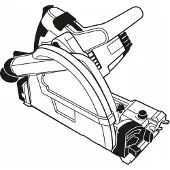 Bosch Kreissägeblatt Expert for Wood ø 410 mm - 2608644076