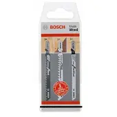 Bosch Endurance Wood 14+1 Stichsägeblatt-set