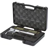 Ks Tools Gewindereparatur-Satz für Innen- und Aussengewinde, 25-140mm, 6-tlg