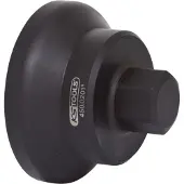 Ks Tools 450.0201, Buchse, 1 Kopf/Köpfe, Stahl, 1,4 kg