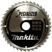 Makita Sägeblatt SPECIALIZED 165x20x24Z