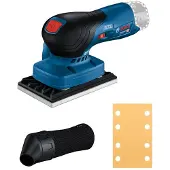 Bosch Powertools Professional Gss 12v-13 Professional Schleifmaschine