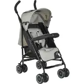 Moni Kinderwagen, Buggy Jerry, Sonnendach, schwenkbare Vorderräder, EVA-Räder