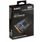 Emtec X300, 128 GB, M.2, 1500 MB/s