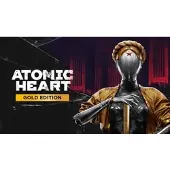 C2C Atomic Heart Gold Edt CH