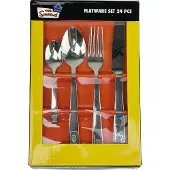 Imp 24-teiliges Besteckset "Die Simpsons" Set