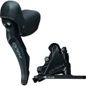 Shimano Grx St-rx600+br-rx400 Vorderradbremse