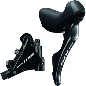 Shimano 105 St-r7025+br-r7070 Hinterradbremse