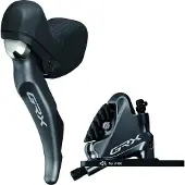 Shimano Grx St-rx810+br-rx810 Vorderradbremse