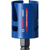 Bosch Expert Construction Material Power Change 54 Mm Lochsäge Für Holz