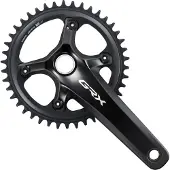 Shimano Grx Fc-rx820 1x Kurbelgarnitur