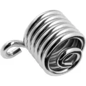 Arso Right Hand Coil, Chrome B135/B190 chrome